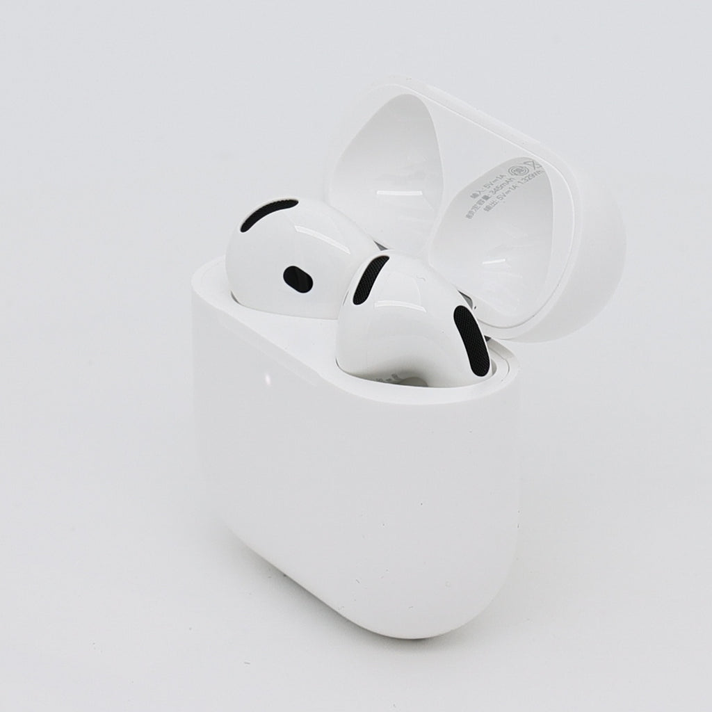 99新 Apple AirPods 4 (支持主动降噪) 白色