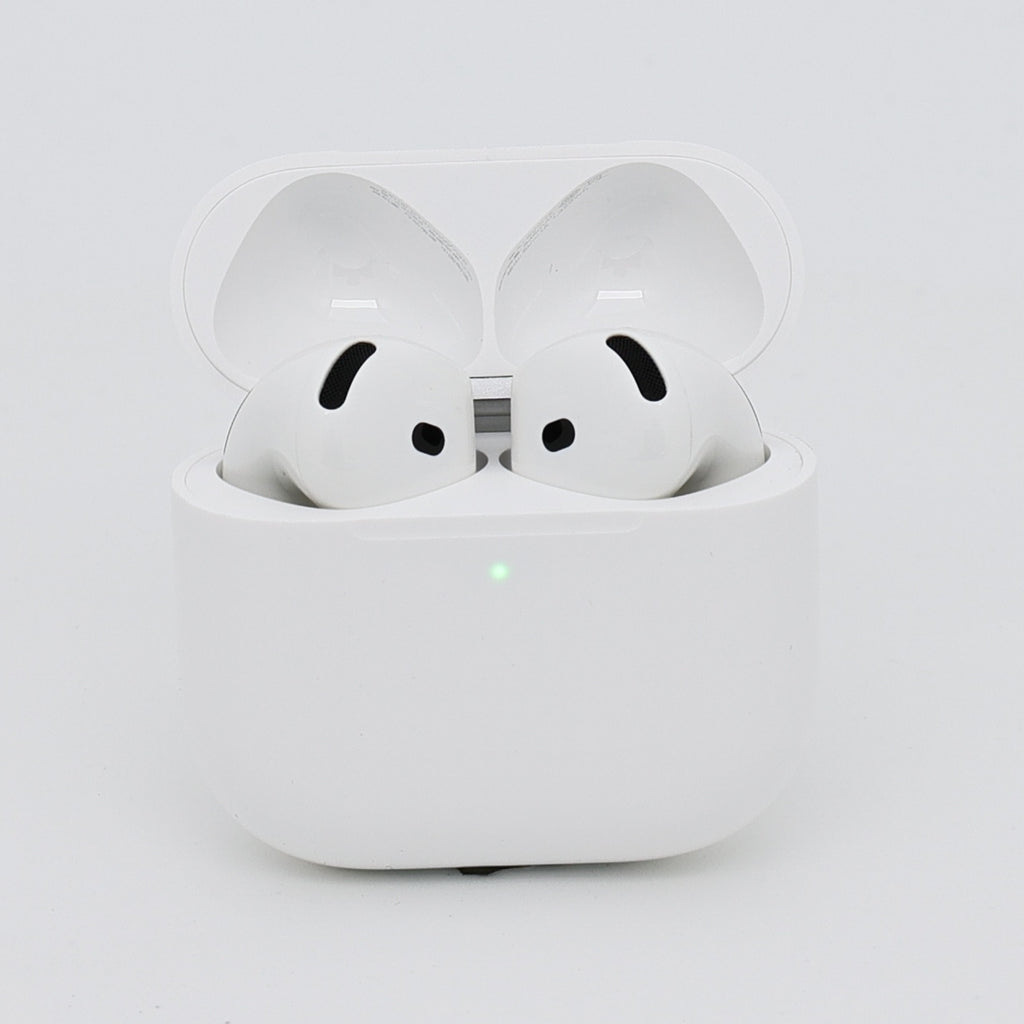 99新 Apple AirPods 4 (不支持主动降噪) 白色
