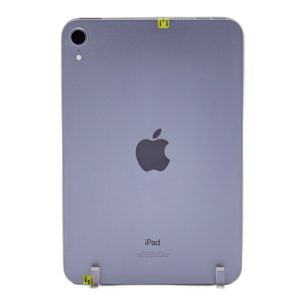 95新 Apple iPad mini6 64G 紫色 WIFI