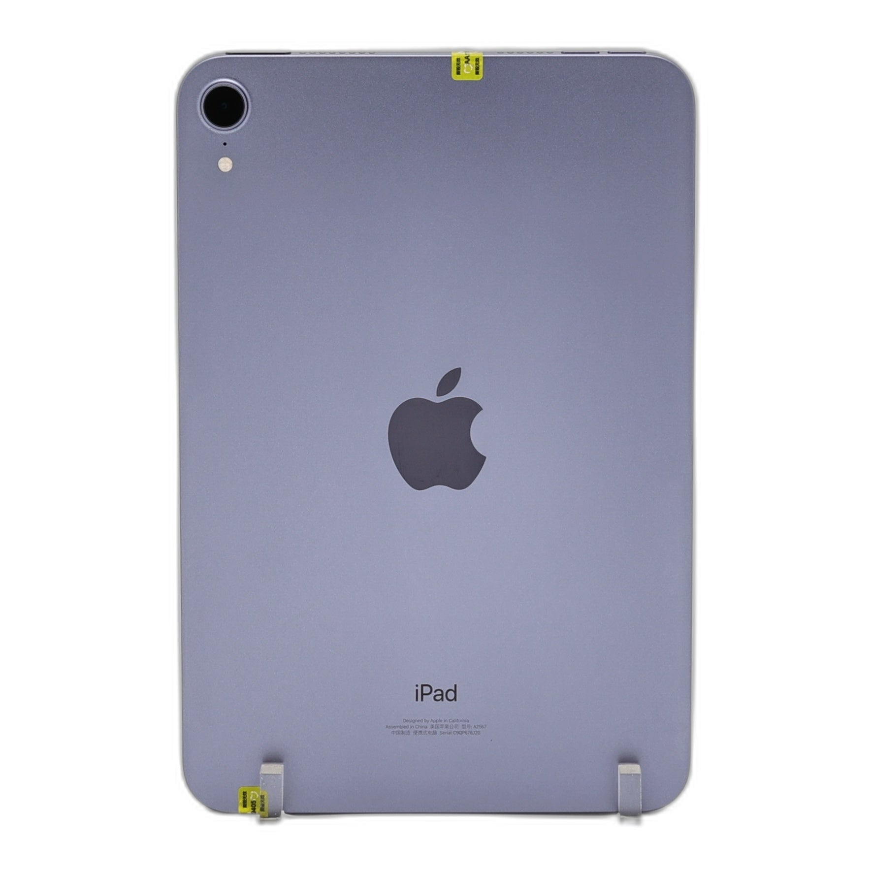 95新 Apple iPad mini6 64G 紫色 WIFI