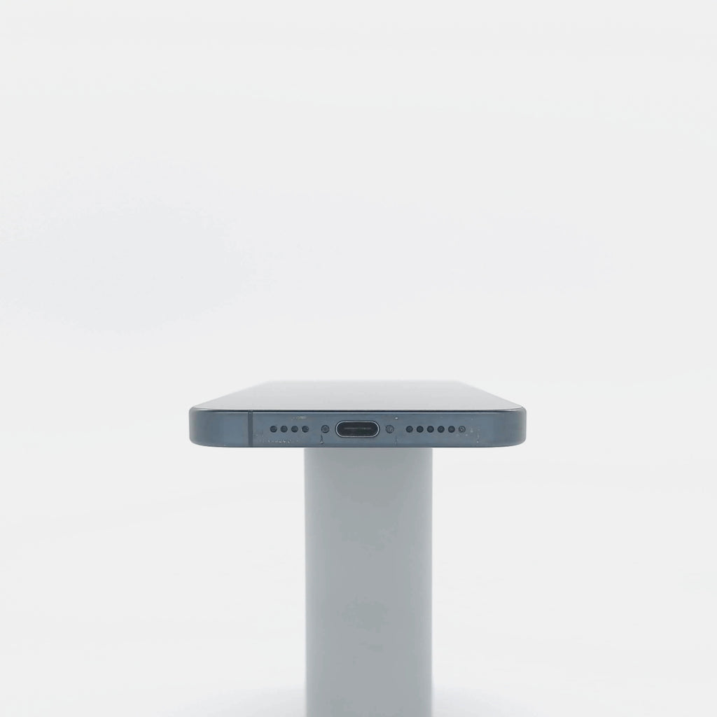 95新 Apple iPhone 15 Pro Max 256G 藍色鈦金屬 中國大陸版