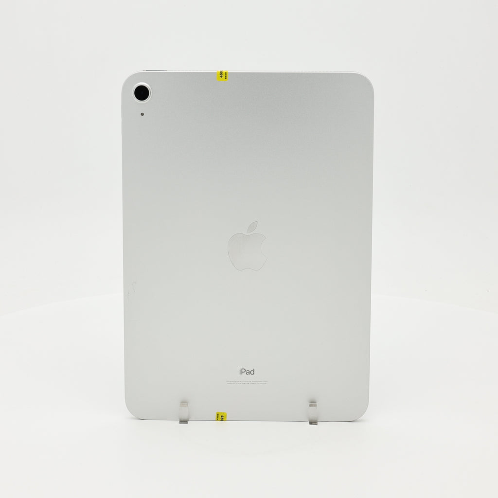 99新 Apple iPad 10代 64G 銀色 WIFI