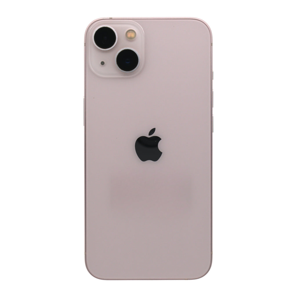 95新 Apple iPhone 13 128G 粉紅色 中國大陸版