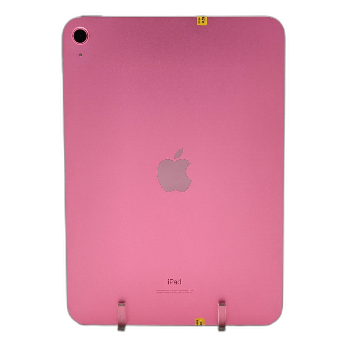 95新 Apple iPad 10代 256G 粉紅色 WIFI