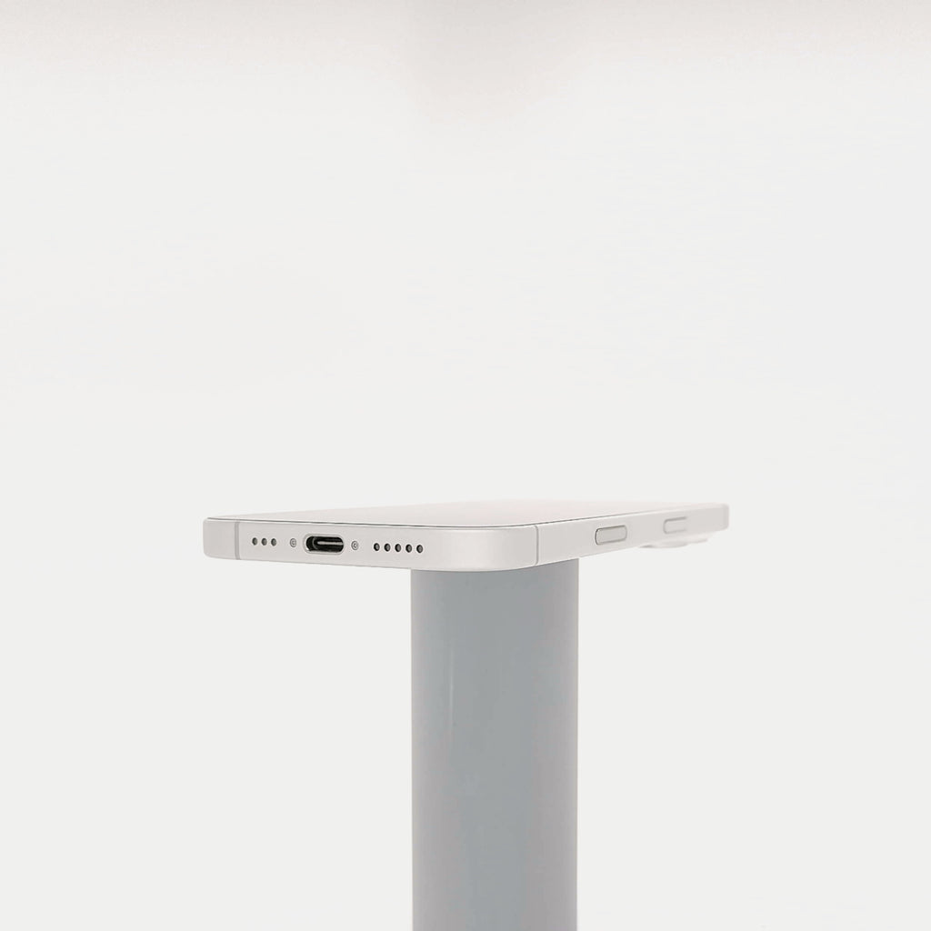 95新 Apple iPhone 16 256G 白色 中國大陸版