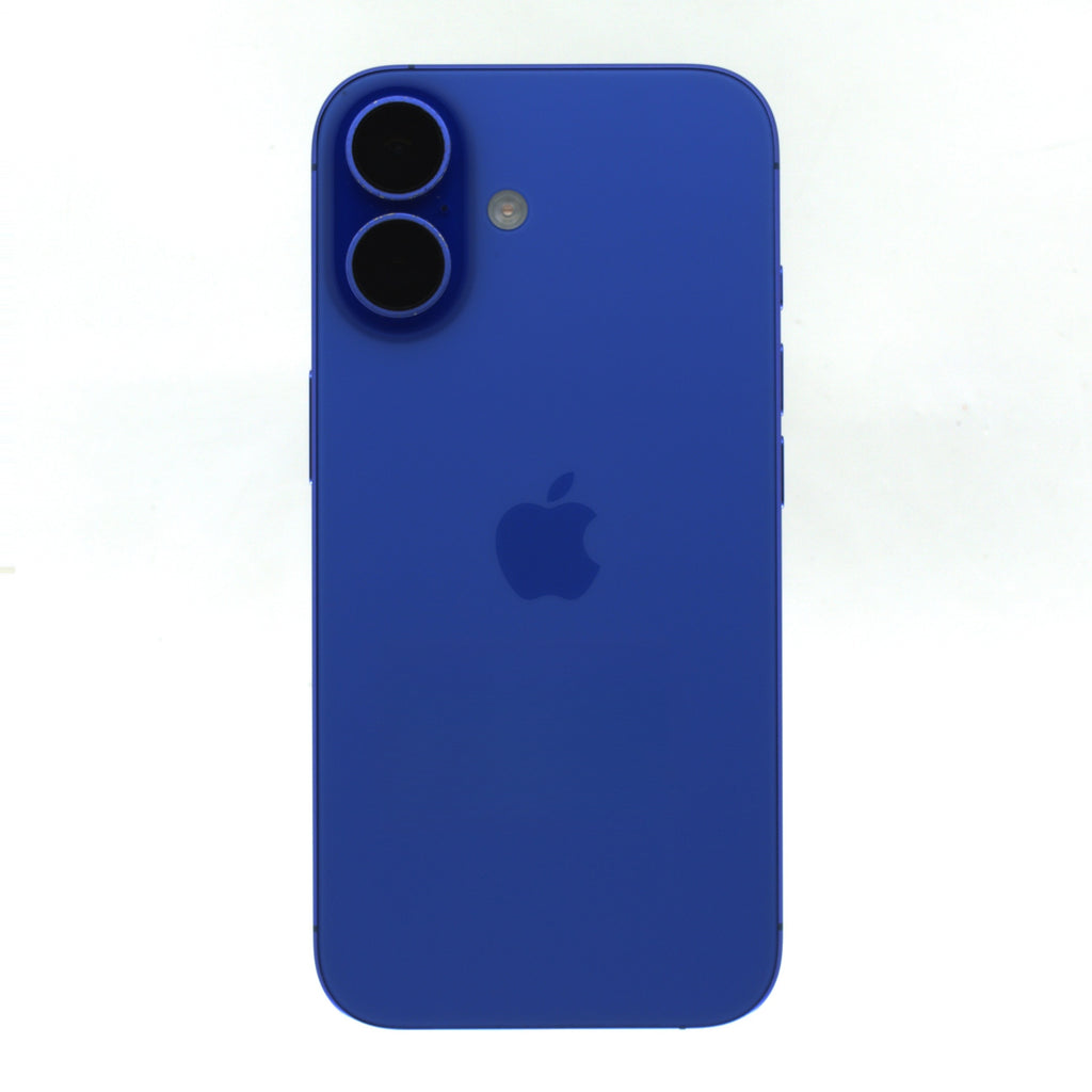 95新 Apple iPhone 16 256G 群青色 中國大陸版