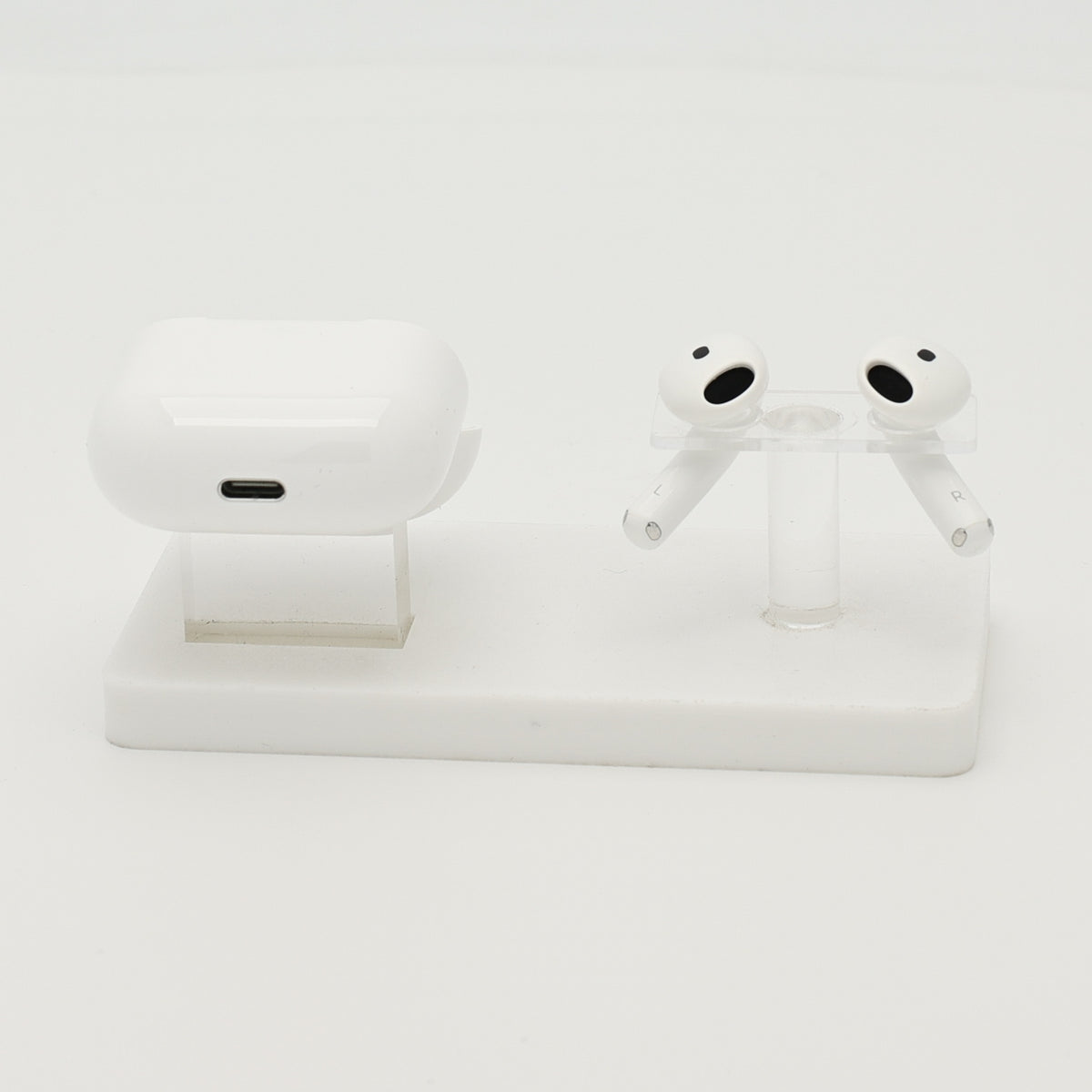 99新 Apple AirPods 4 (不支持主动降噪) 白色