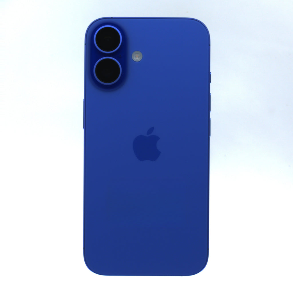 99新 Apple iPhone 16 256G 群青色 中國大陸版