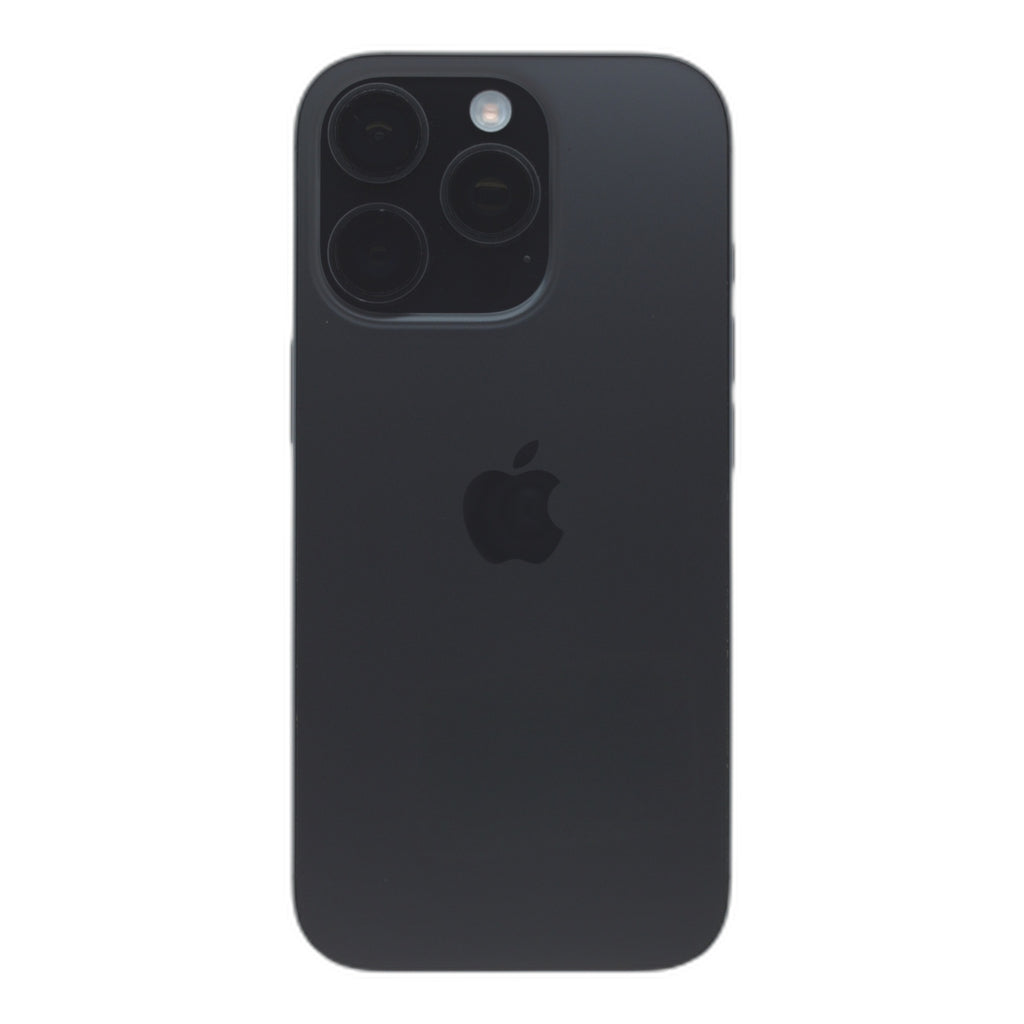95新 Apple iPhone 16 Pro 256G 黑色鈦金屬 中國大陸版