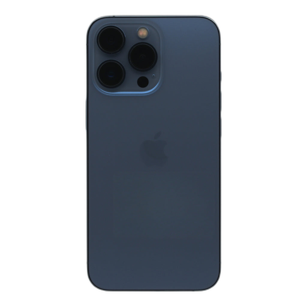 95新 Apple iPhone 13 Pro 128G 遠峰藍色 中國大陸版