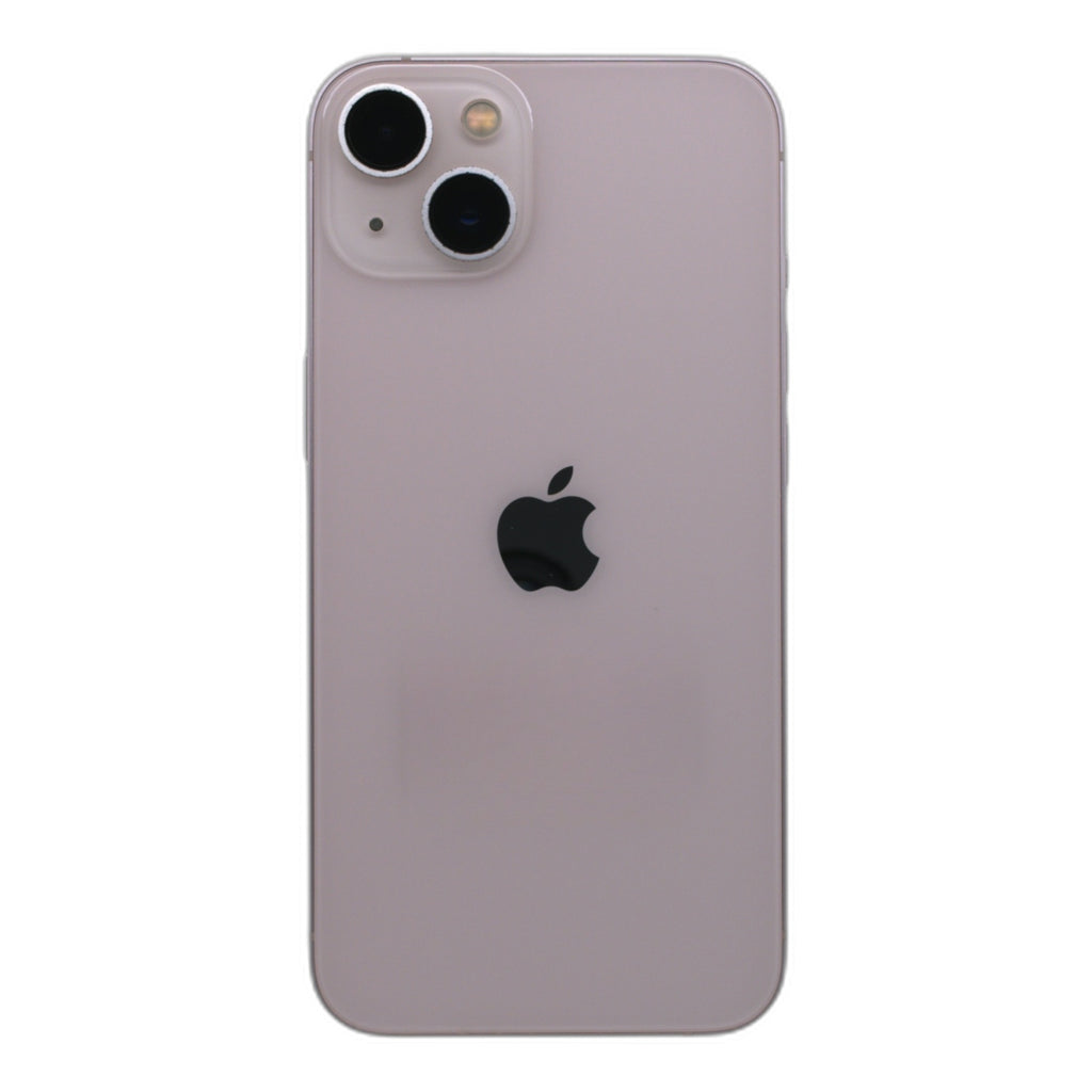 95新 Apple iPhone 13 256G 粉紅色 中國大陸版
