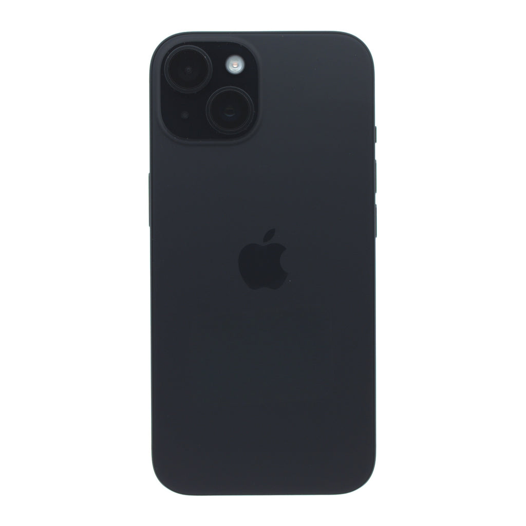 95新 Apple iPhone 15 128G 黑色 中國大陸版