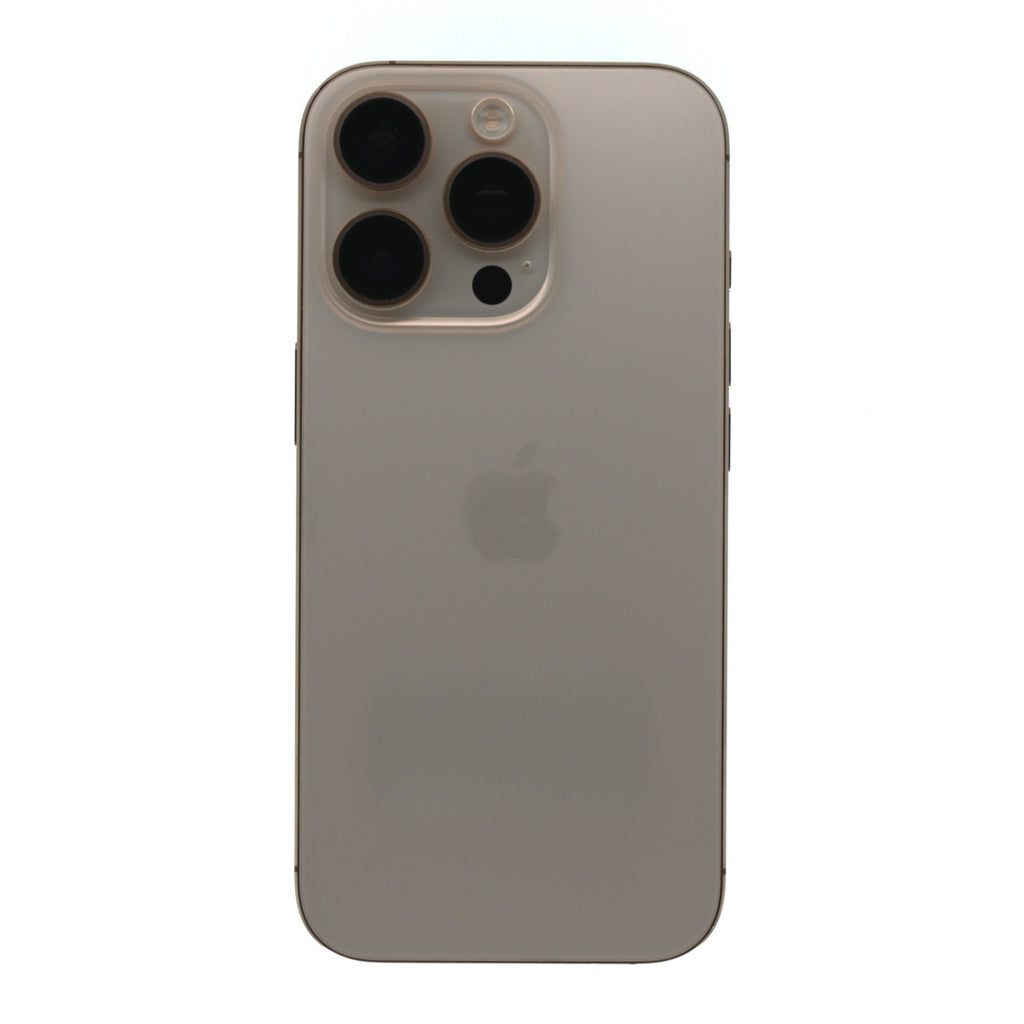 95新 Apple iPhone 16 Pro 256G 沙漠色鈦金屬 中國大陸版