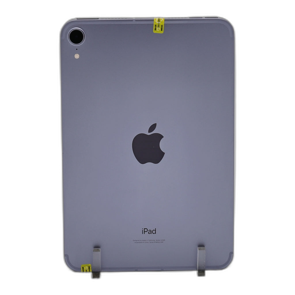 95新 Apple iPad mini6 64G 星光色 WIFI+5G
