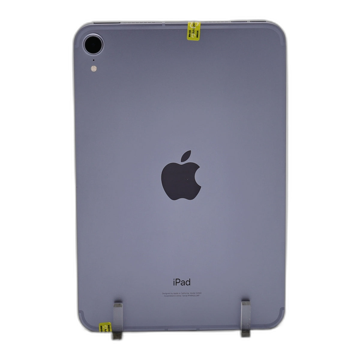 95新 Apple iPad mini6 64G 星光色 WIFI+5G