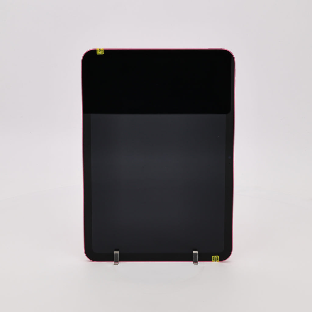 99新 Apple iPad 10代 64G 粉紅色 WIFI