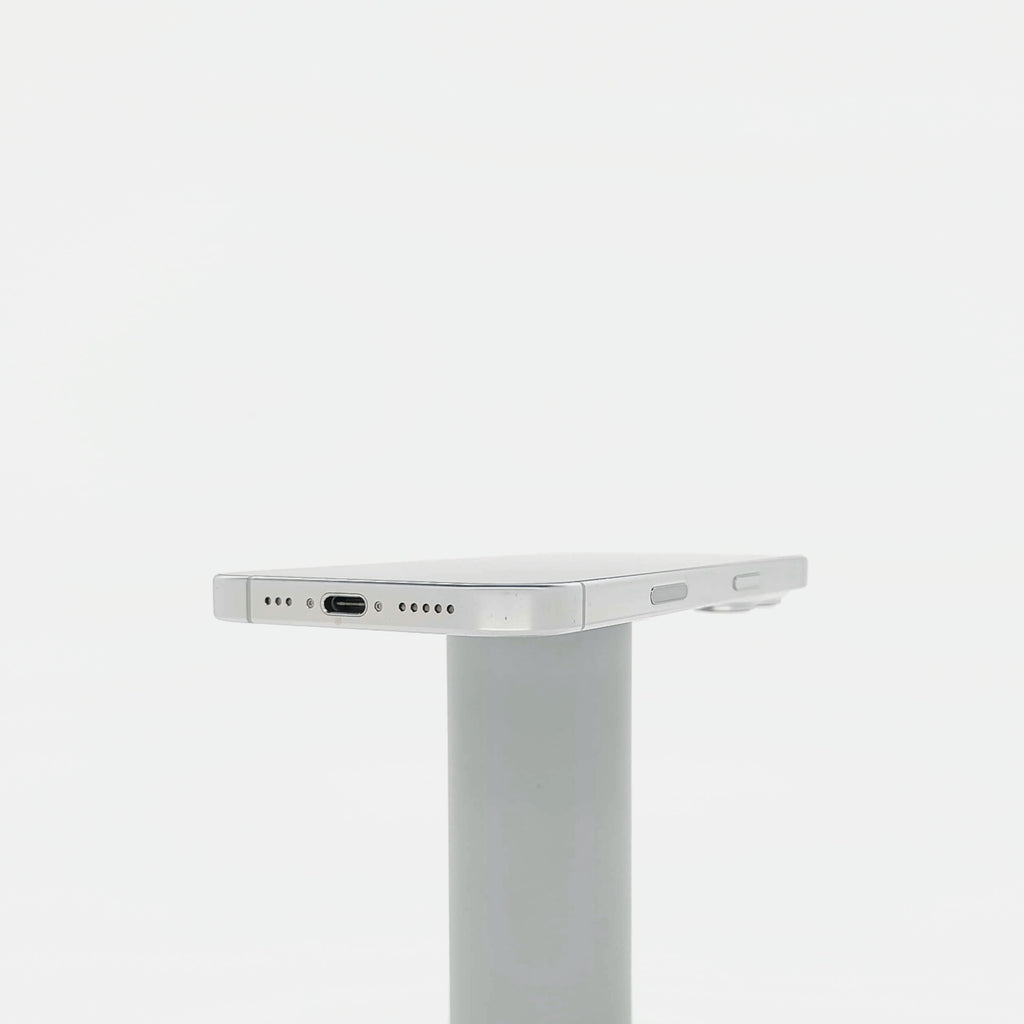 95新 Apple iPhone 16 Pro 128G 白色鈦金屬 中國大陸版
