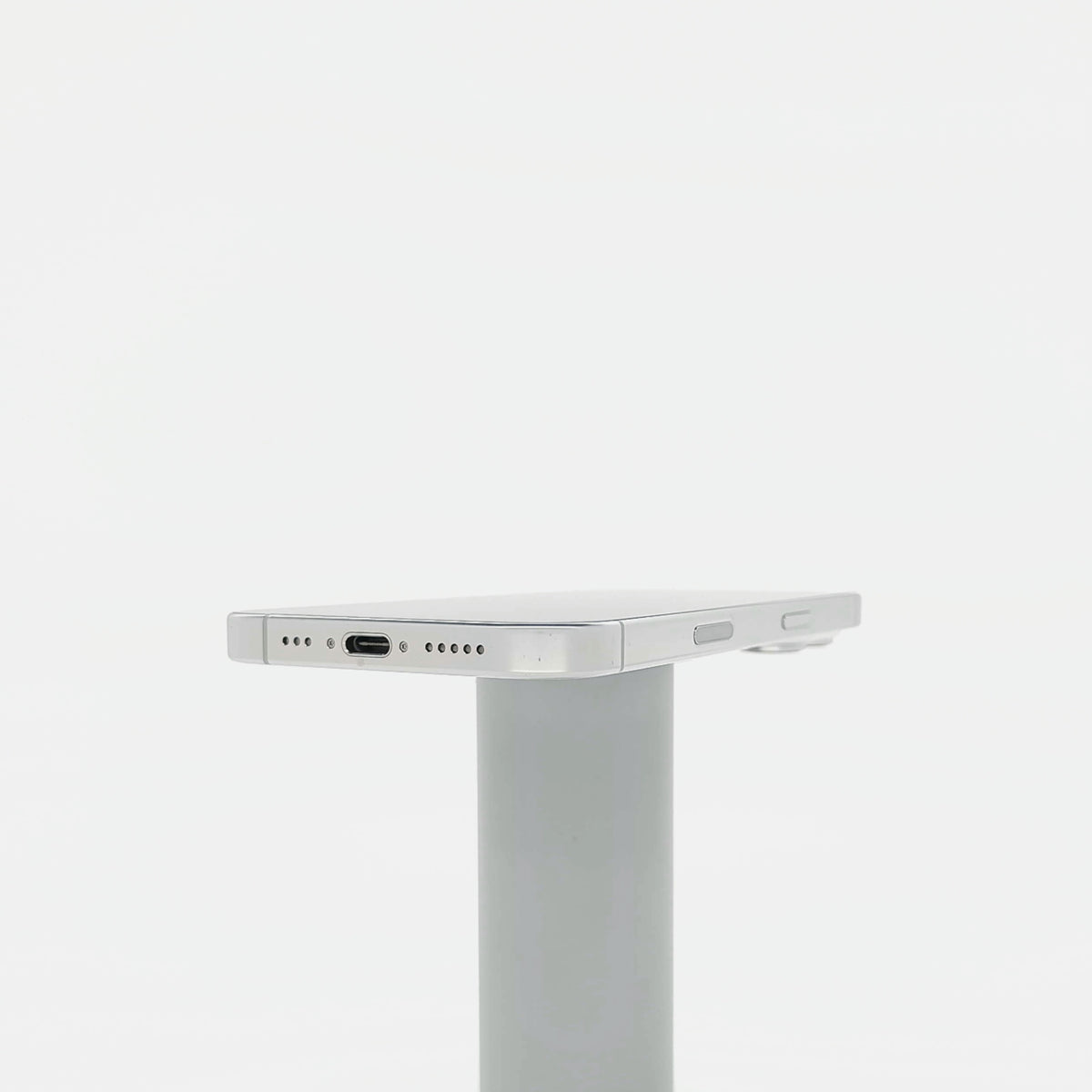 95新 Apple iPhone 16 Pro 128G 白色鈦金屬 中國大陸版