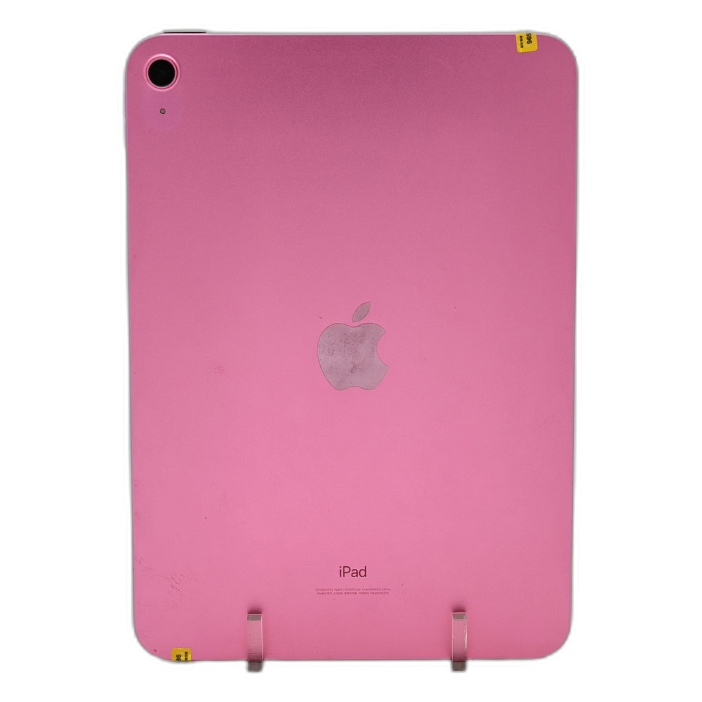 95新 Apple iPad 10代 256G 粉紅色 WIFI