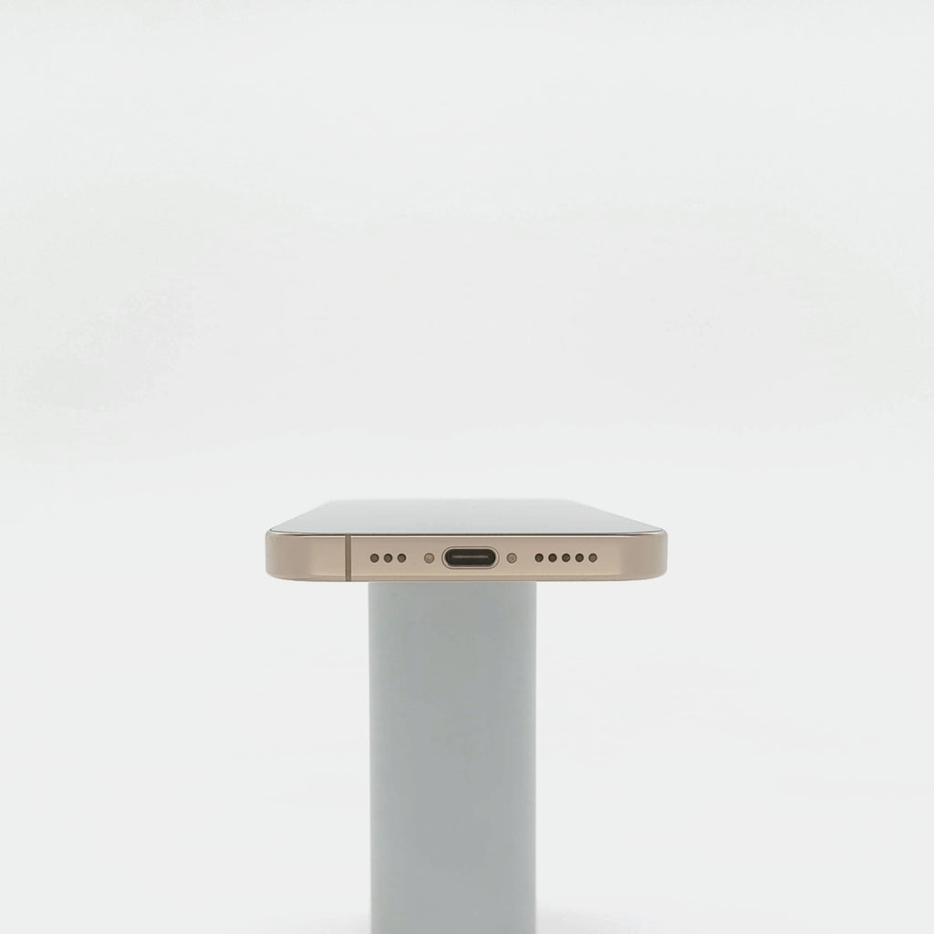 95新 Apple iPhone 16 Pro 256G 沙漠色鈦金屬 中國大陸版