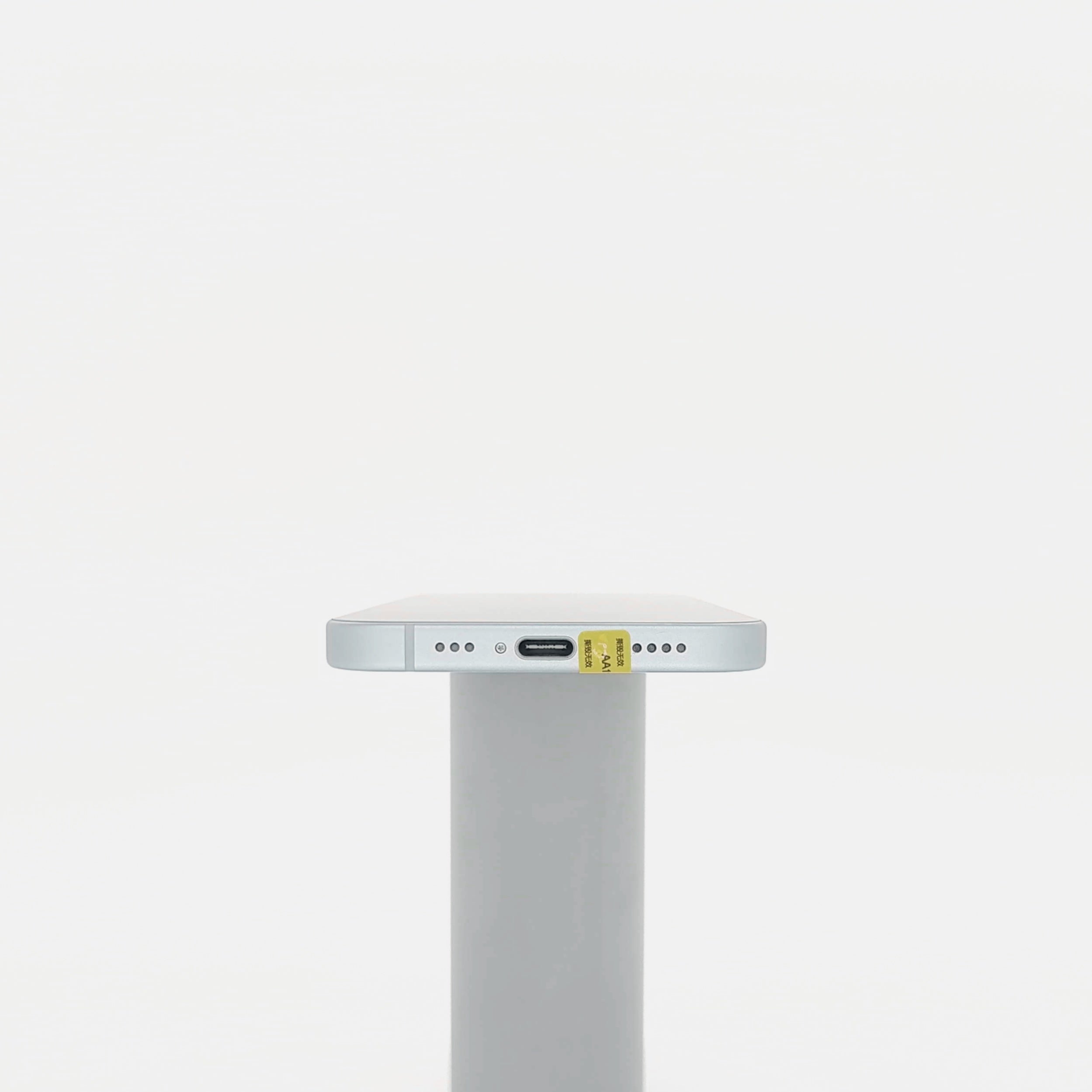 95新 Apple iPhone 15 128G 藍色 中國大陸版
