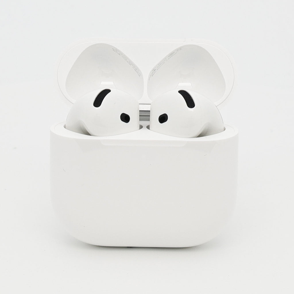99新 Apple AirPods 4 (不支持主动降噪) 白色