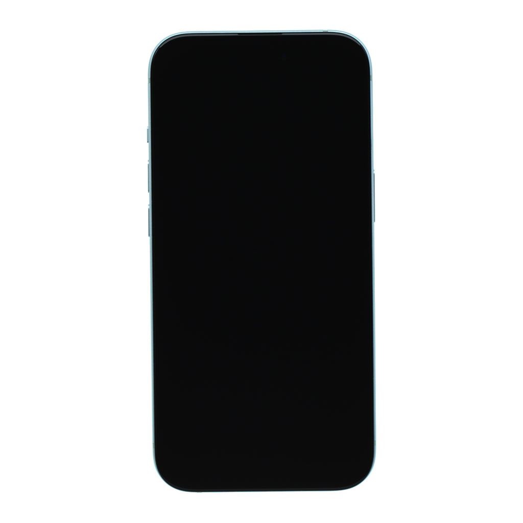 95新 Apple iPhone 15 256G 藍色 中國大陸版