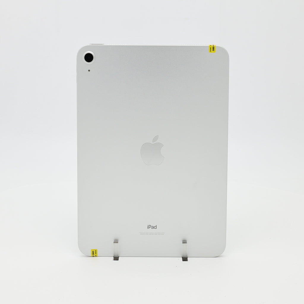 95新 Apple iPad 10代 64G 銀色 WIFI