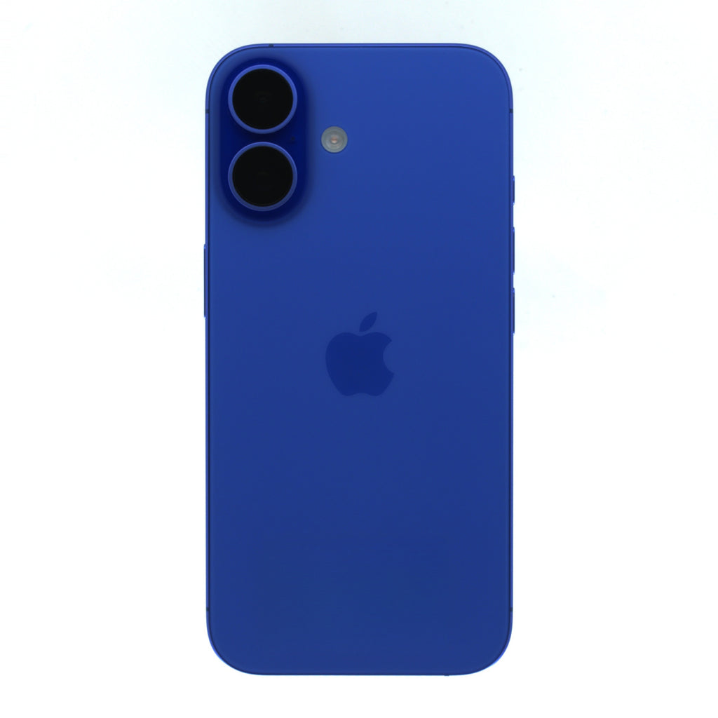 99新 Apple iPhone 16 128G 群青色 中國大陸版
