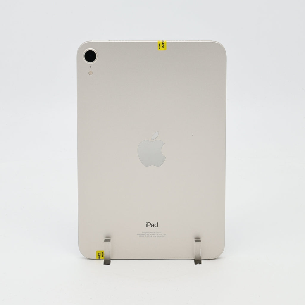 99新 Apple iPad mini6 64G 星光色 WIFI