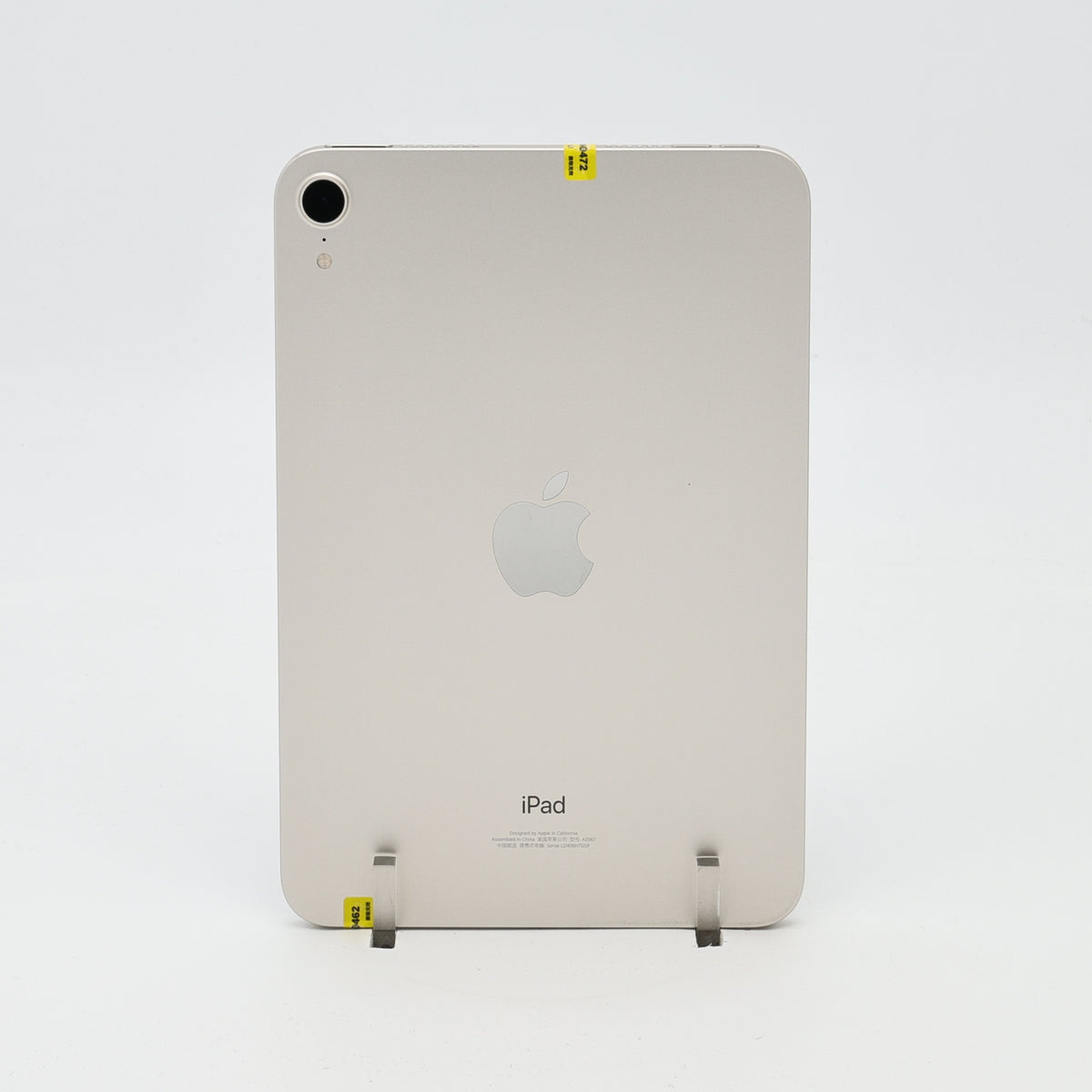 99新 Apple iPad mini6 64G 星光色 WIFI