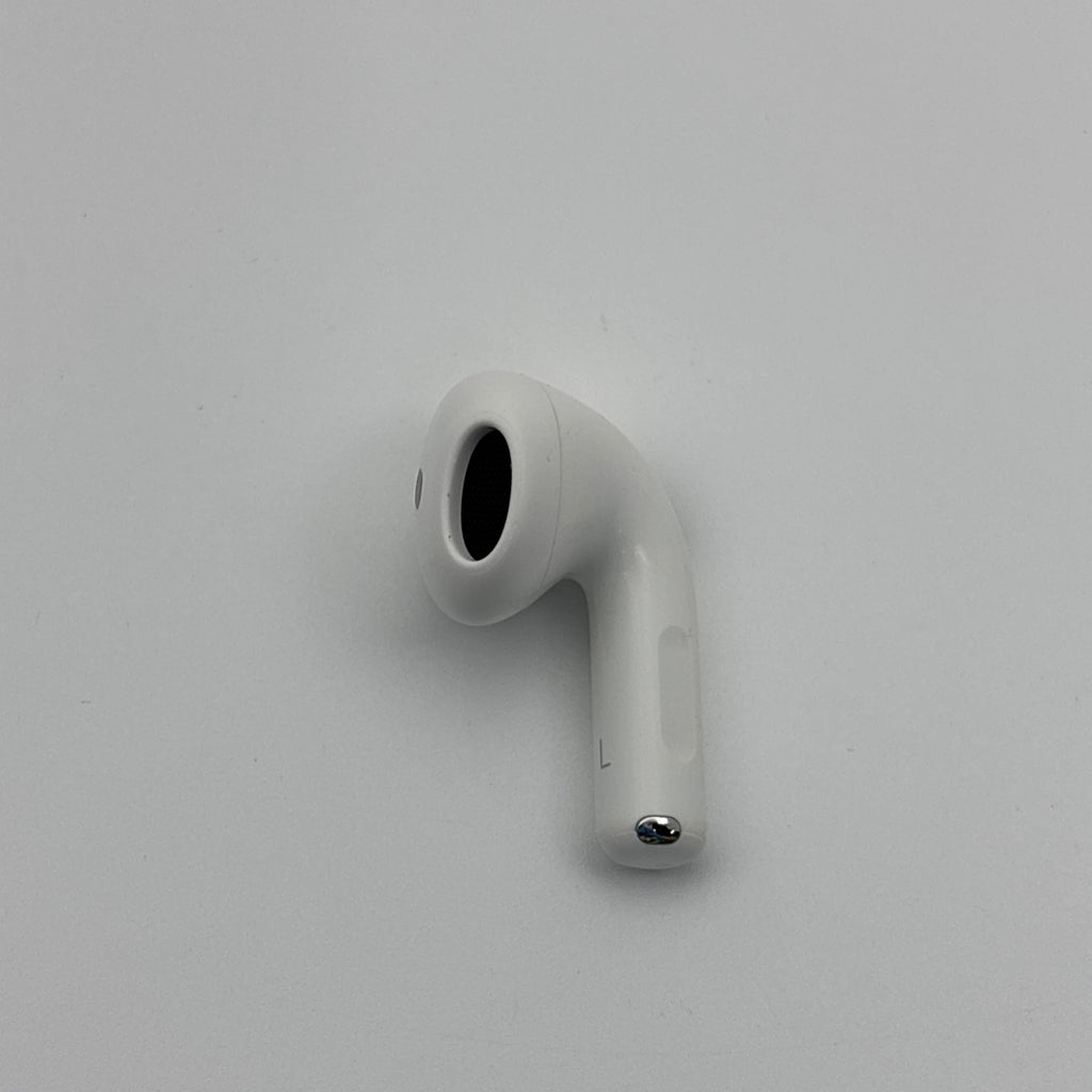 99新 Apple AirPods 4 (支持主动降噪) 单耳 白色