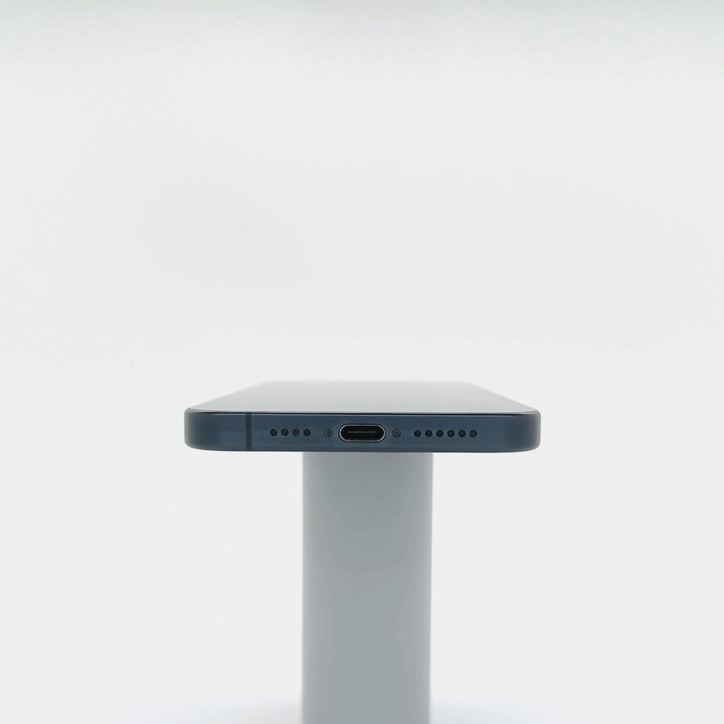95新 Apple iPhone 15 Pro Max 256G 藍色鈦金屬 中國大陸版