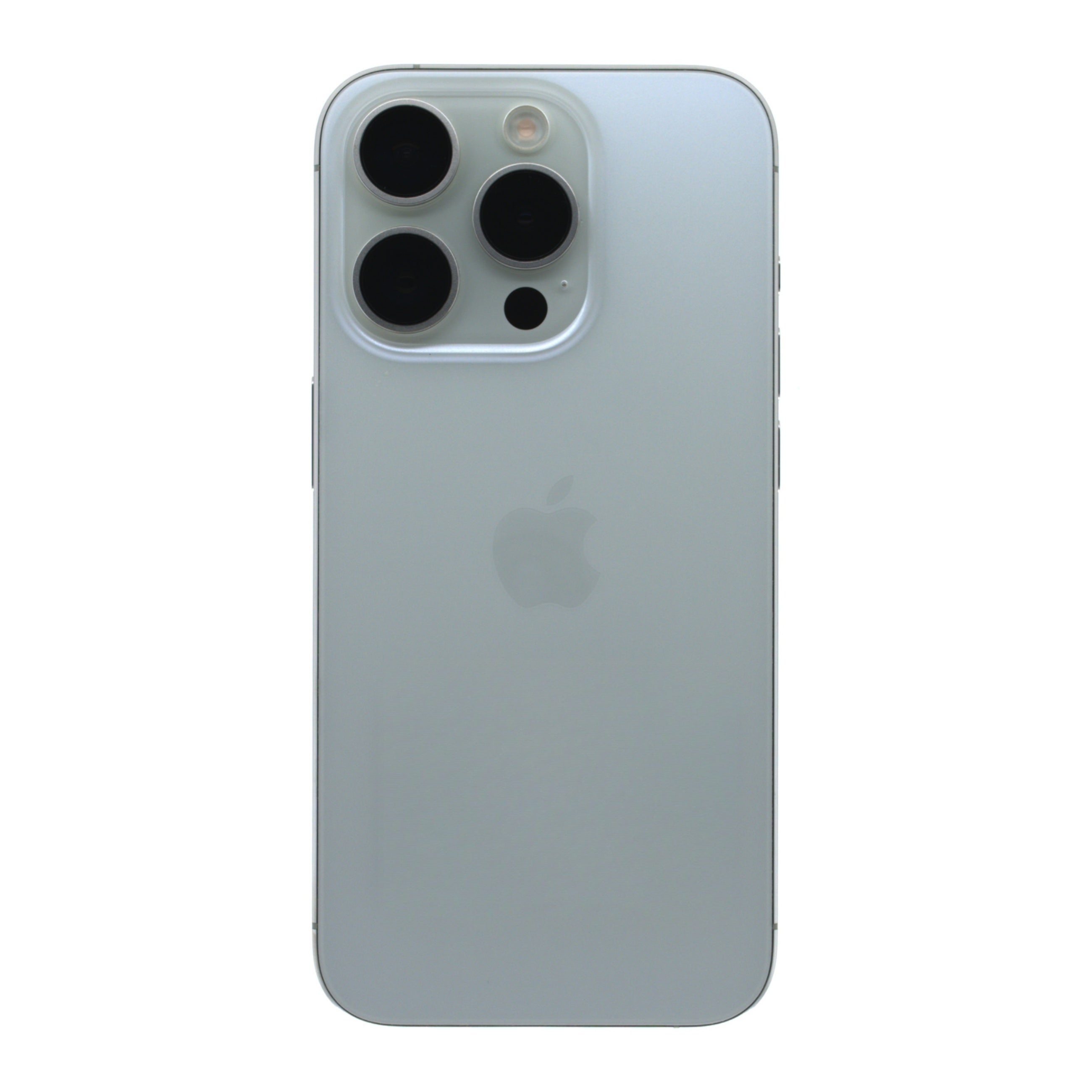 95新 Apple iPhone 15 Pro 256G 白色鈦金屬 中國大陸版