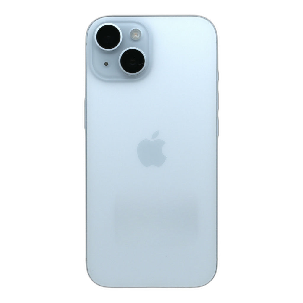 95新 Apple iPhone 15 256G 藍色 中國大陸版
