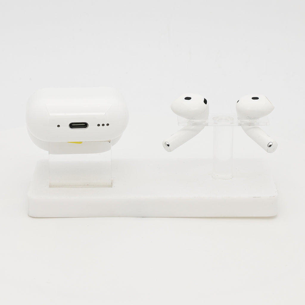 99新 Apple AirPods 4 (支持主动降噪) 白色