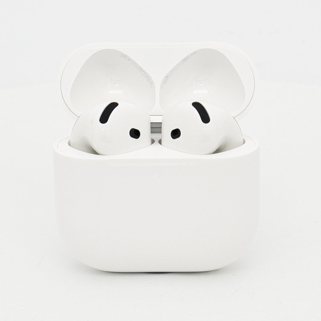 99新 Apple AirPods 4 (支持主动降噪) 白色