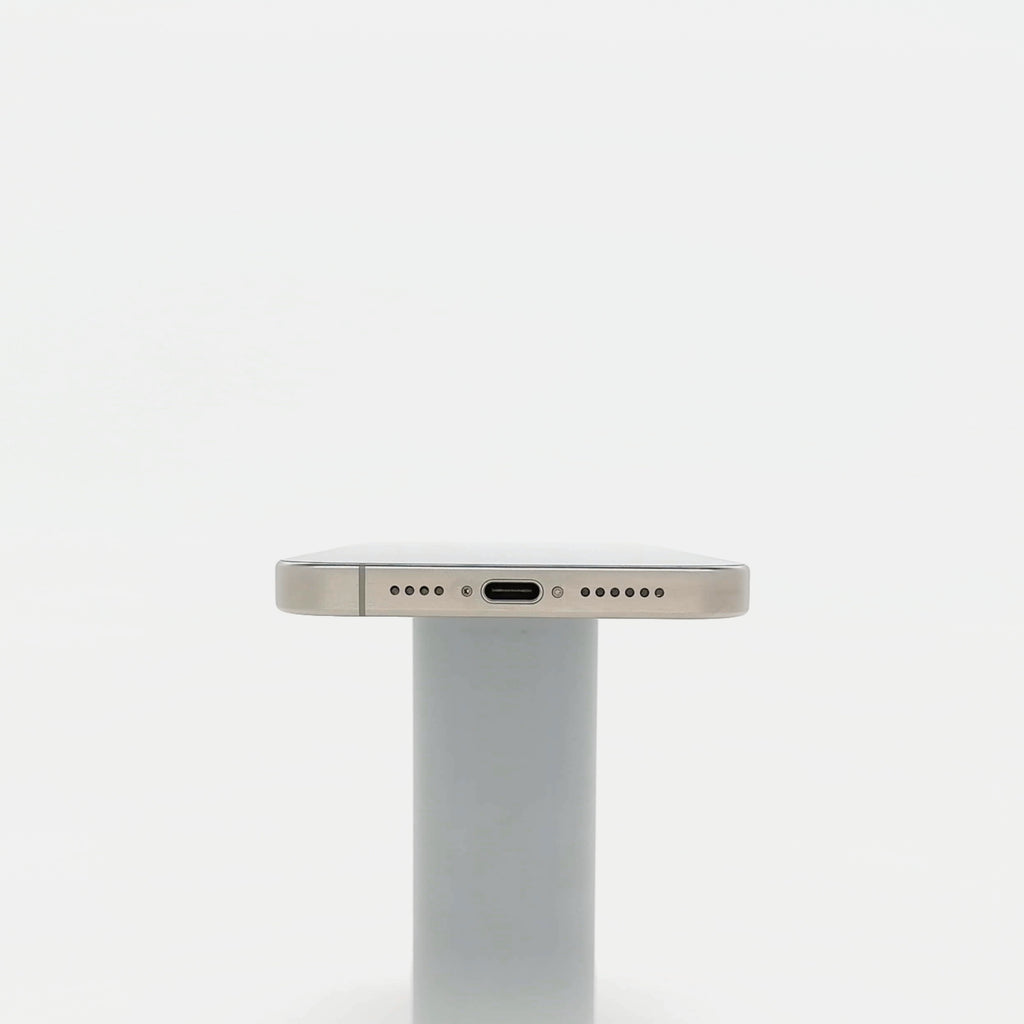 95新 Apple iPhone 15 Pro Max 256G 原色鈦金屬 中國大陸版