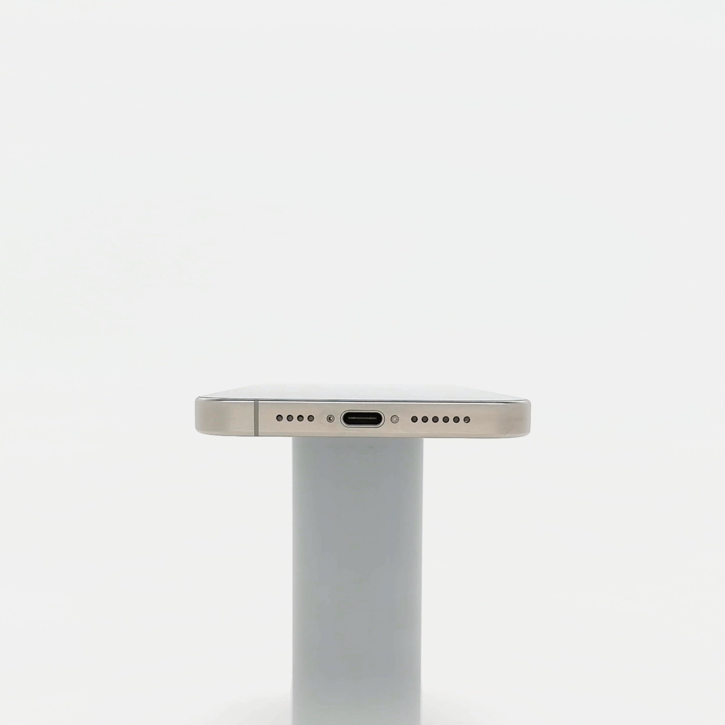 95新 Apple iPhone 15 Pro Max 256G 原色鈦金屬 中國大陸版