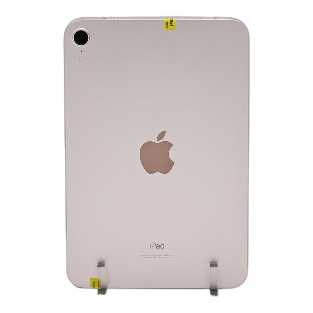 95新 Apple iPad mini6 64G 粉紅色 WIFI