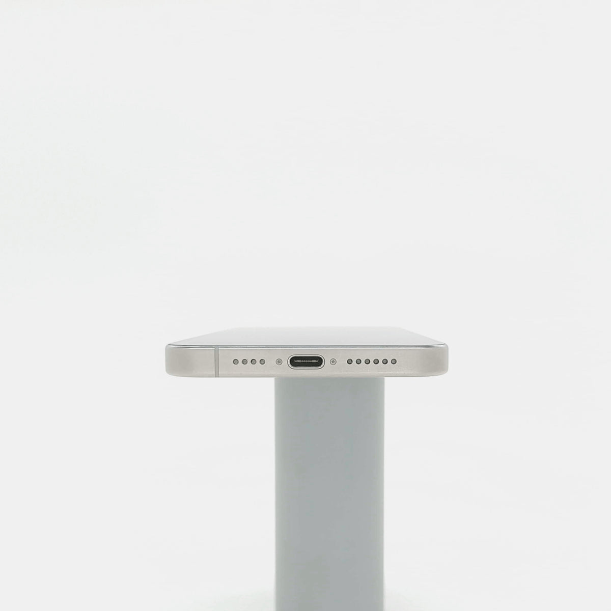 95新 Apple iPhone 15 Pro Max 256G 白色鈦金屬 中國大陸版