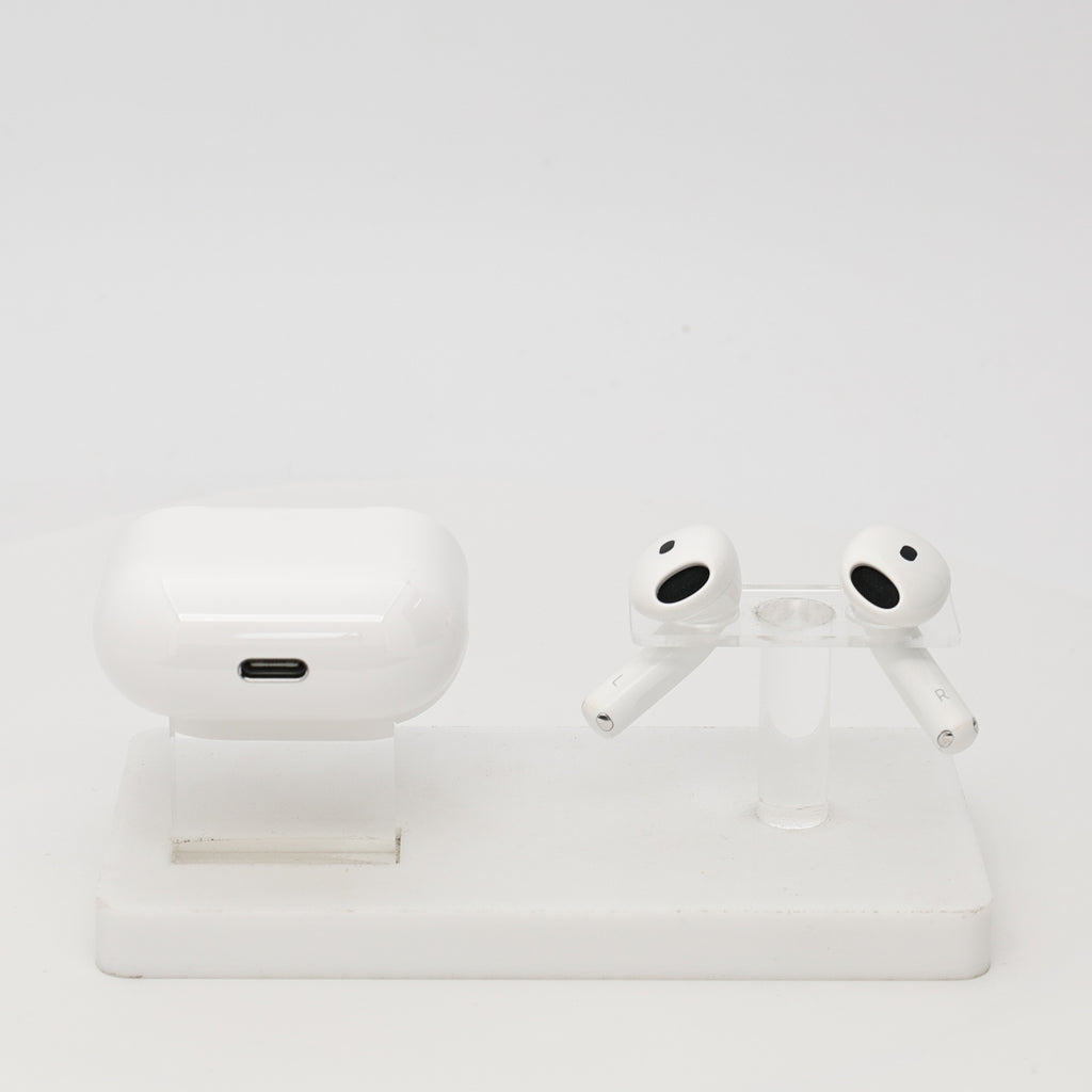 99新 Apple AirPods 4 (不支持主动降噪) 白色