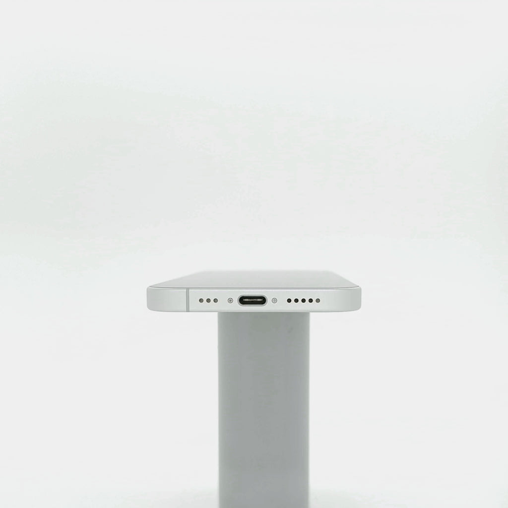 95新 Apple iPhone 16 256G 白色 中國大陸版