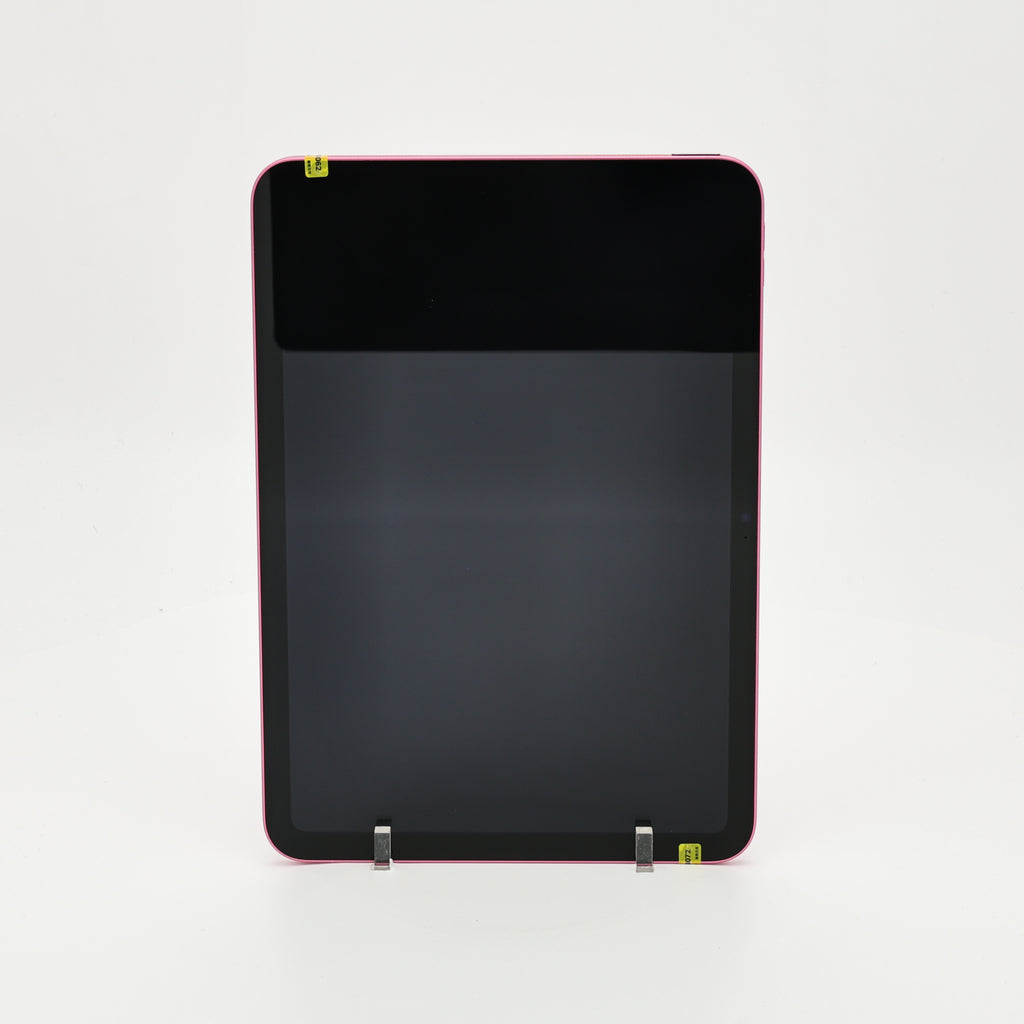 99新 Apple iPad 10代 64G 粉紅色 WIFI
