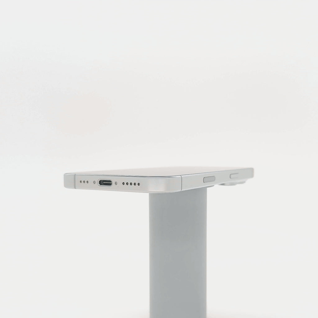 95新 Apple iPhone 16 Pro 128G 白色鈦金屬 中國大陸版