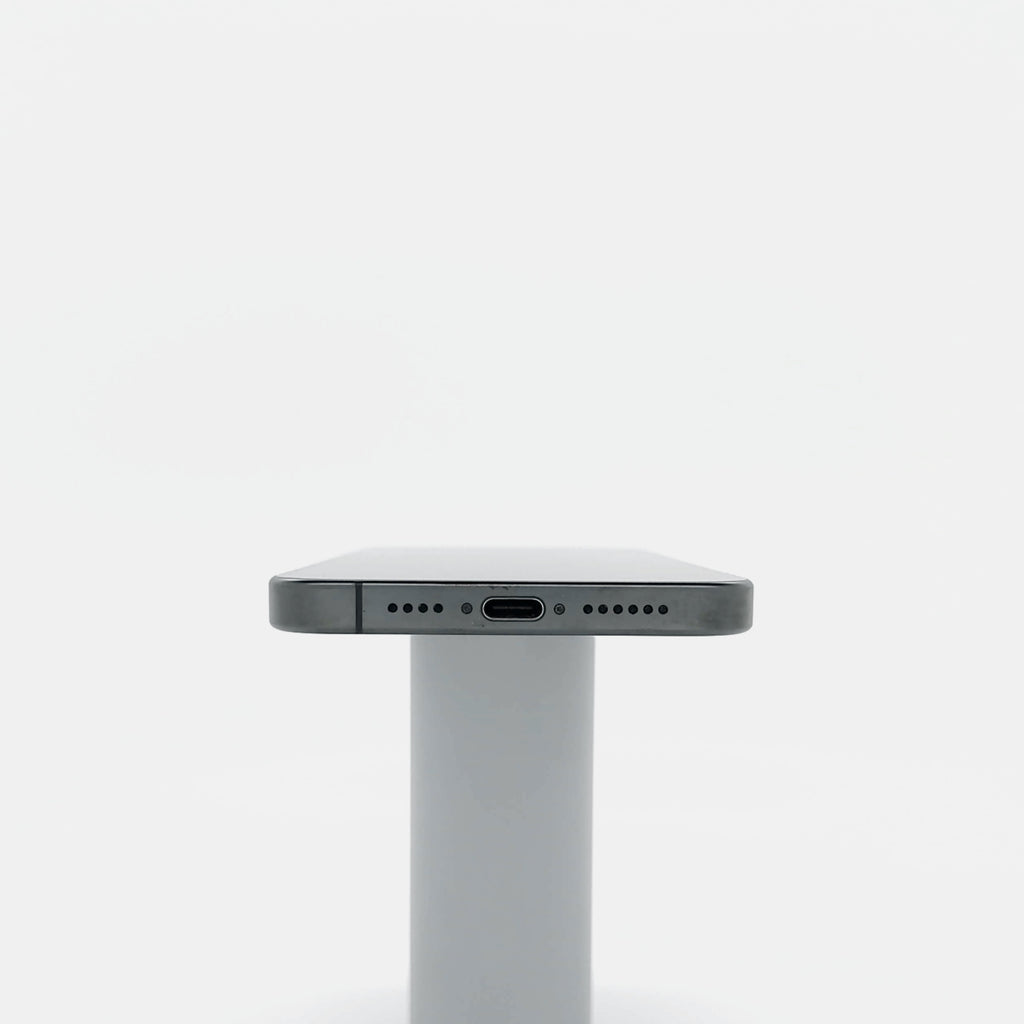 95新 Apple iPhone 15 Pro Max 256G 黑色鈦金屬 中國大陸版