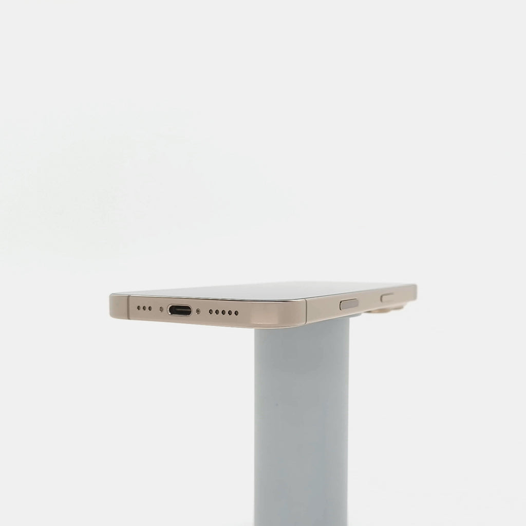 95新 Apple iPhone 16 Pro 256G 沙漠色鈦金屬 中國大陸版
