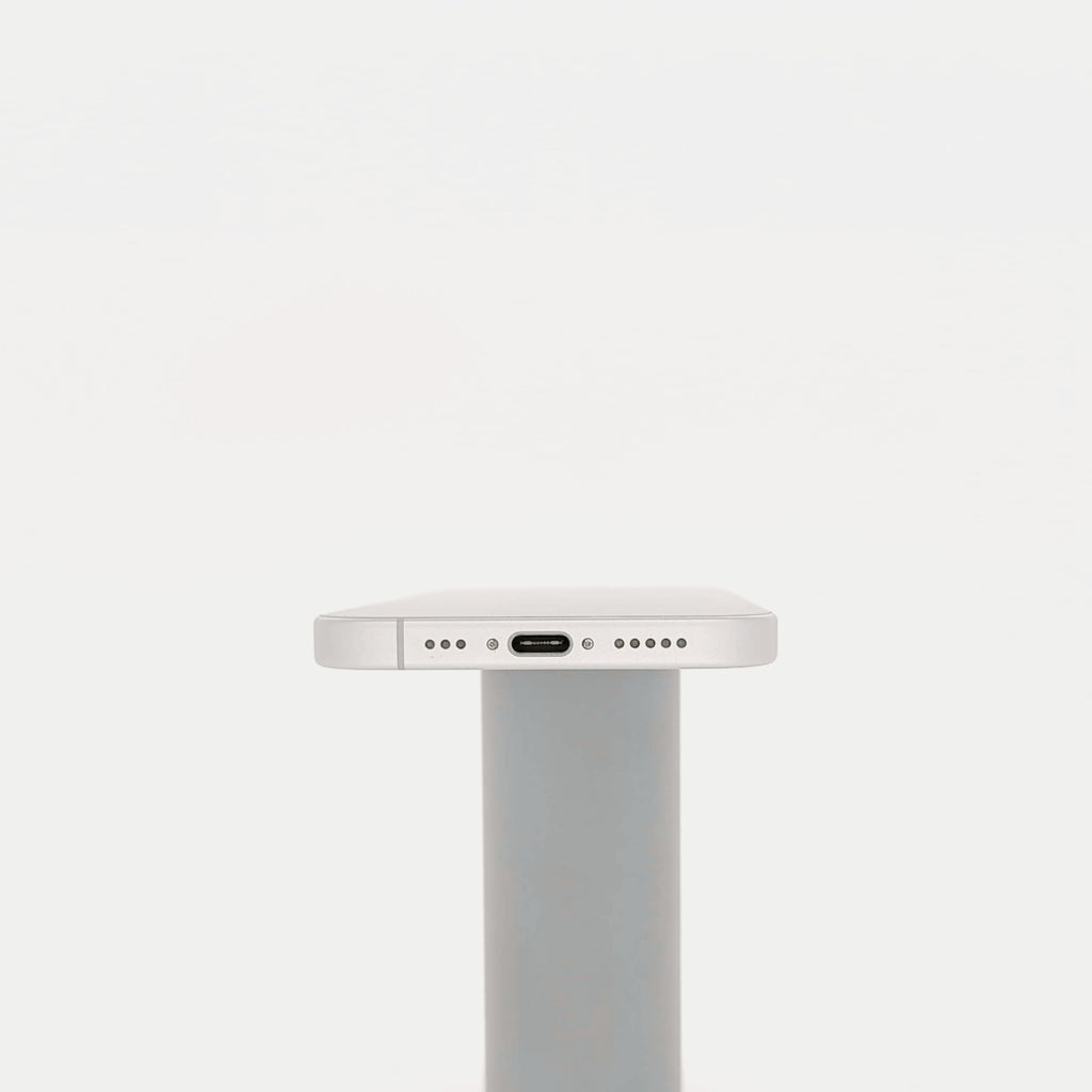 95新 Apple iPhone 16 256G 白色 中國大陸版