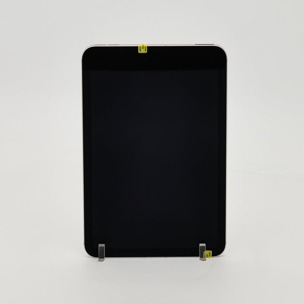 95新 Apple iPad mini6 64G 粉紅色 WIFI+5G
