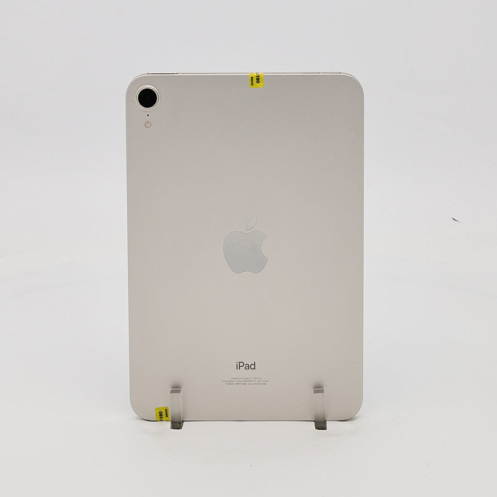 95新 Apple iPad mini6 64G 星光色 WIFI